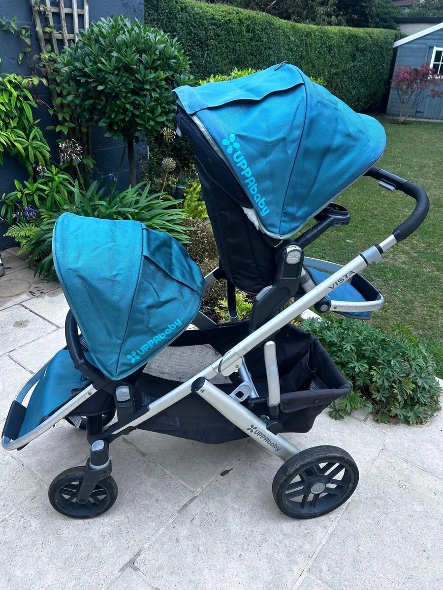 Uppababy Vista - Image 2