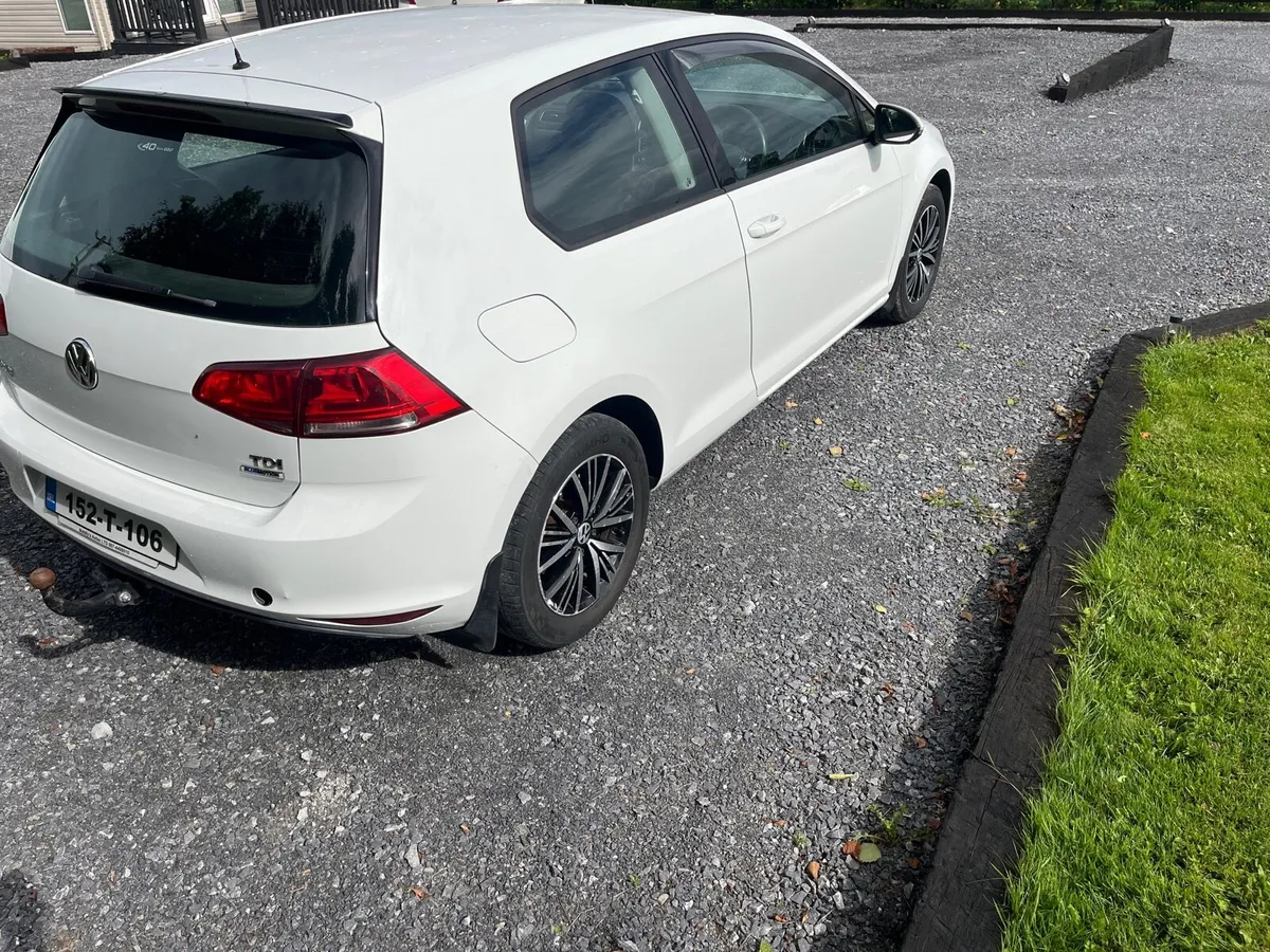 Vw mk7 golf van - Image 3