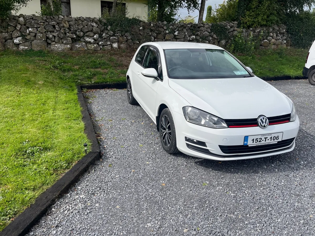 Vw mk7 golf van - Image 4