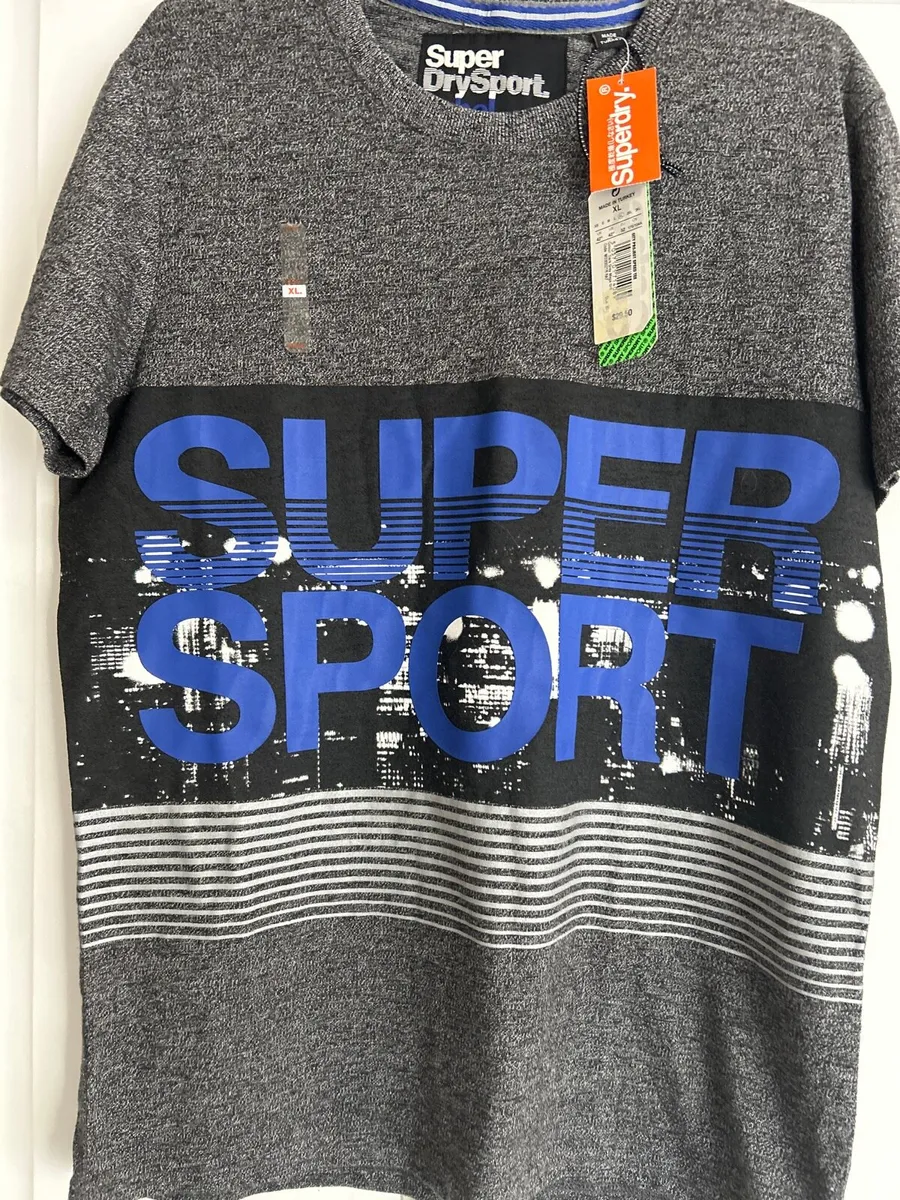 Superdry tee shirt  ( x large - Image 3