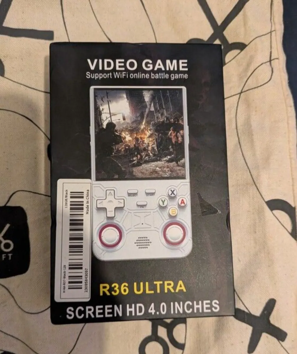 R36Ultra 64GB Console - Brand new - Price firm - - Image 3