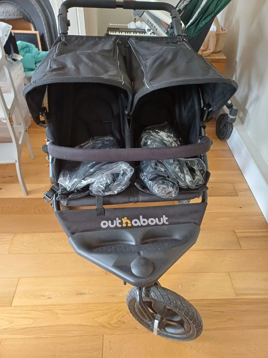 Double out and about nipper - Image 1
