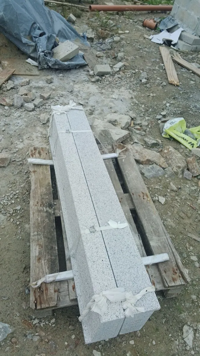 Stone sill - Image 1