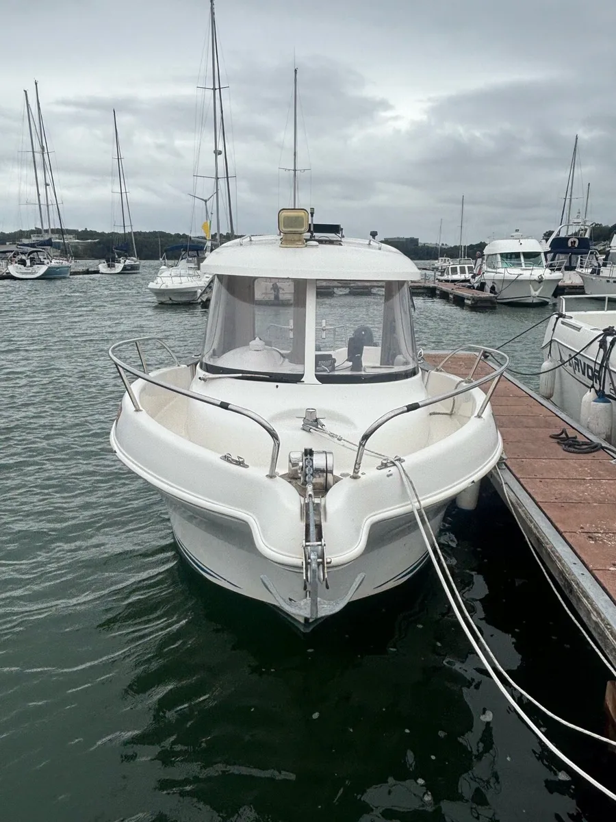 Quicksilver pilothouse - Image 2