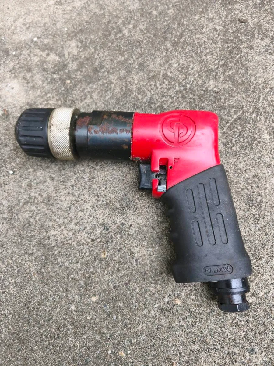 RediPower RP792 Pneumatic Tool – 2000 RPM - Image 1