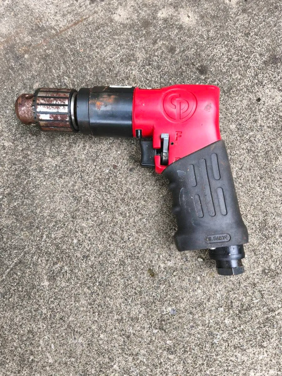 RediPower RP792 Pneumatic Tool – 2000 RPM - Image 2