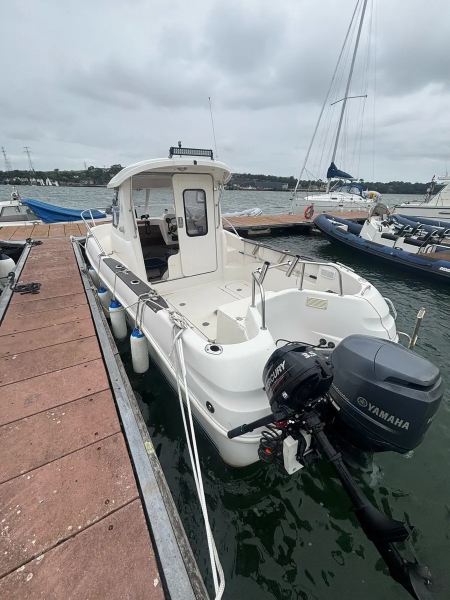 Quicksilver pilothouse - Image 3