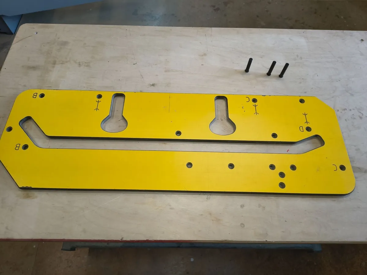 DeWalt worktop jig - Image 2