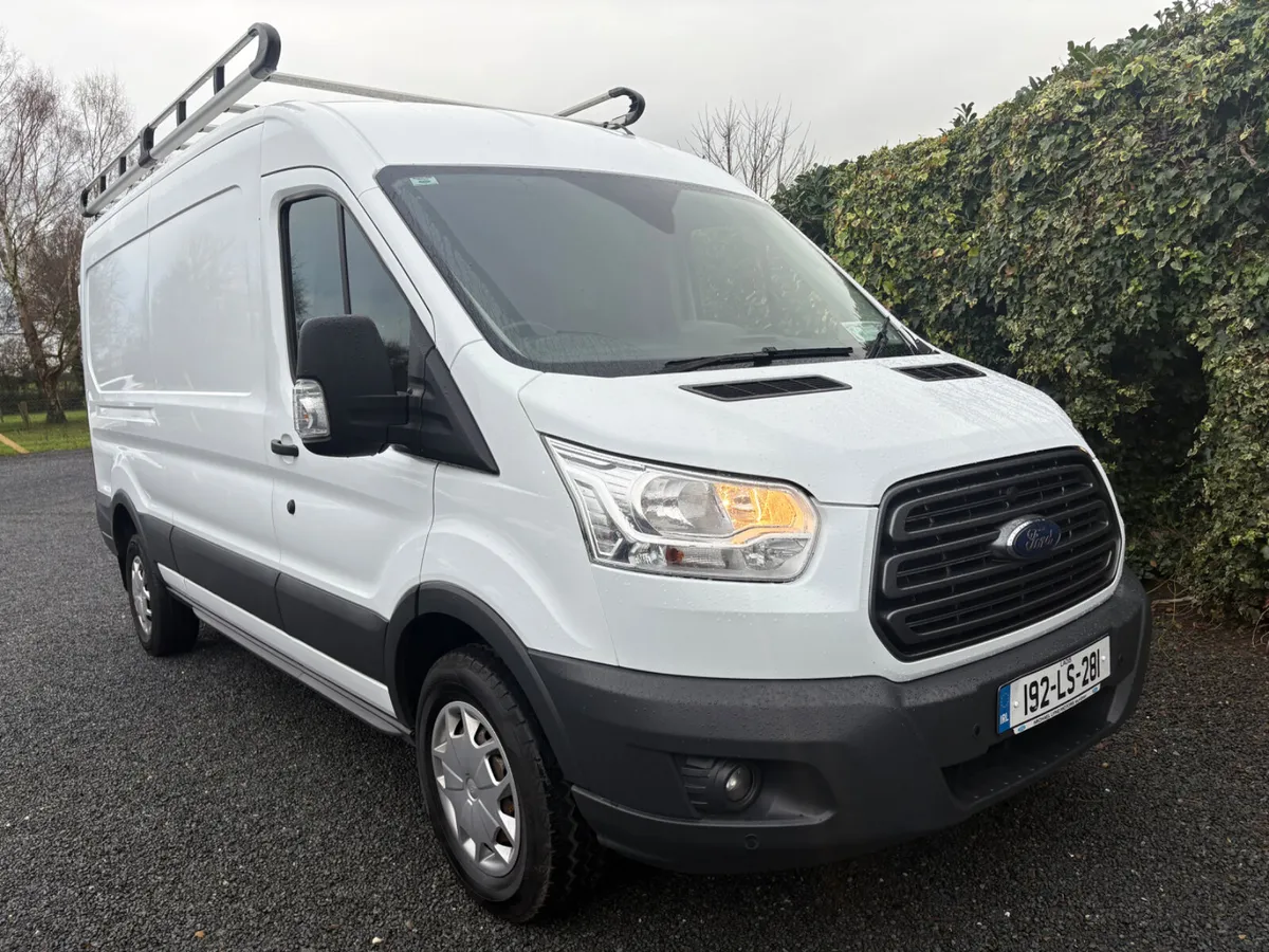 Ford Transit 2019 - Image 2