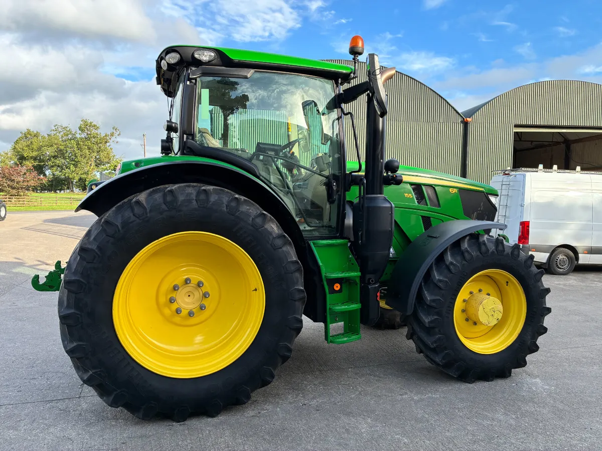John Deere 6R155 - Image 4