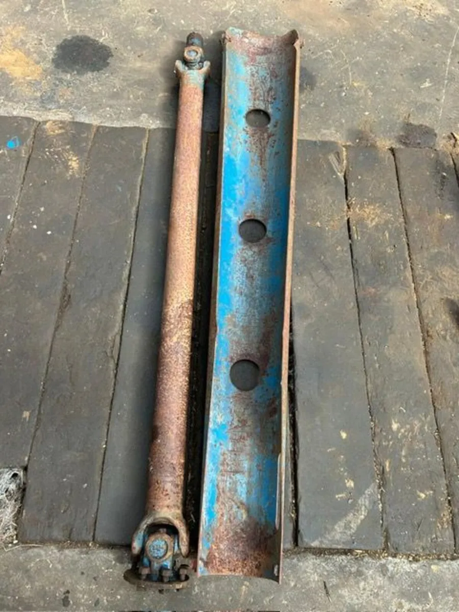 GENUINE VINTAGE TRACTOR PARTS - Image 4