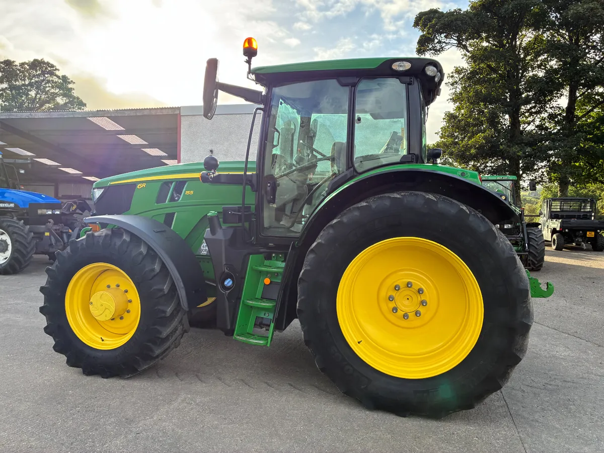John Deere 6R155 - Image 2