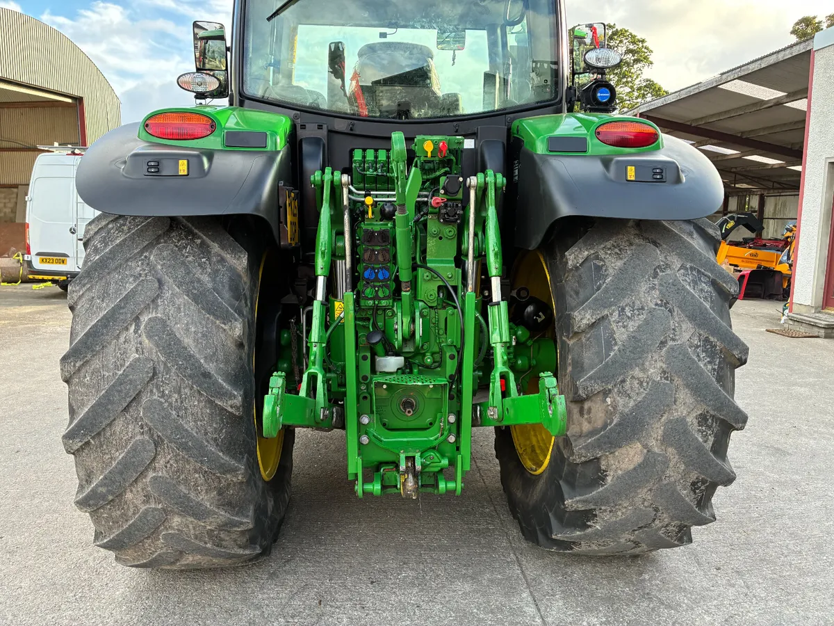 John Deere 6R155 - Image 3