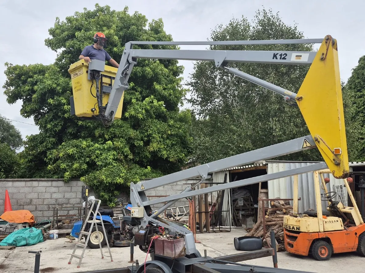 Cherry picker - Image 2