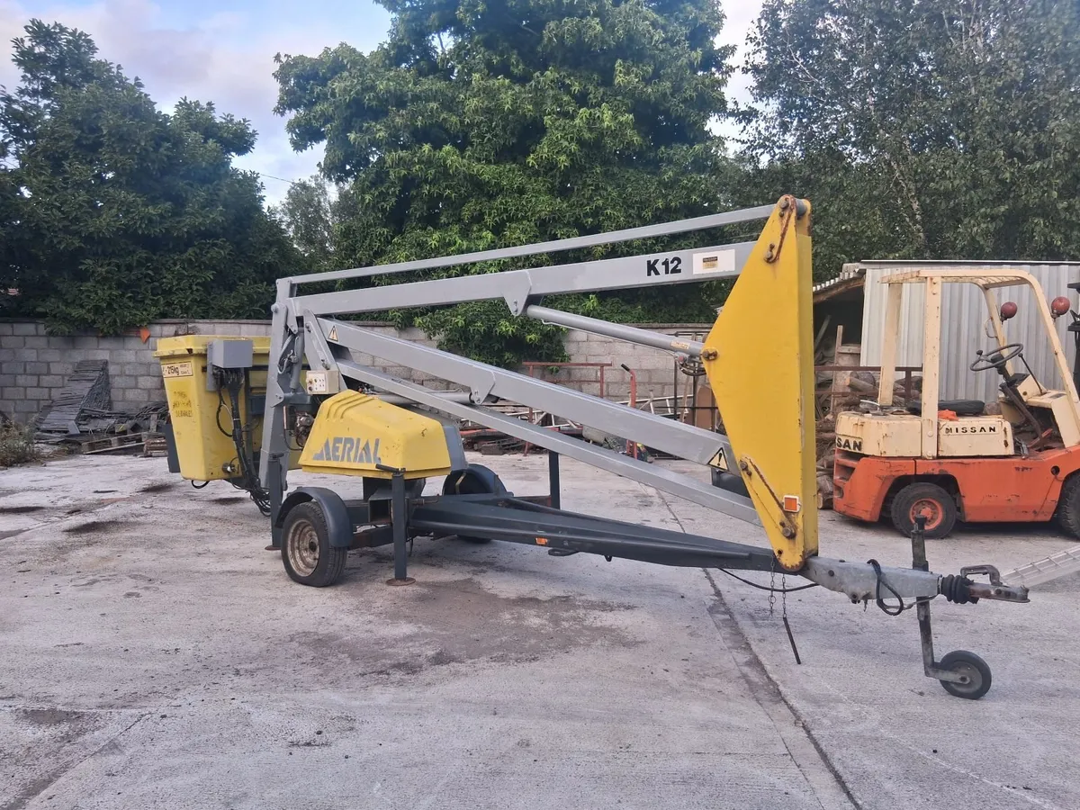 Cherry picker - Image 4