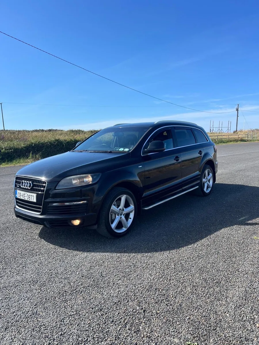 Audi Q7 - Image 3