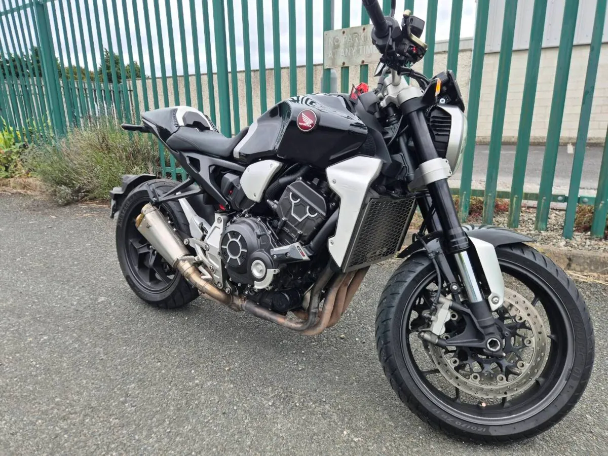 Honda cb1000r - Image 2