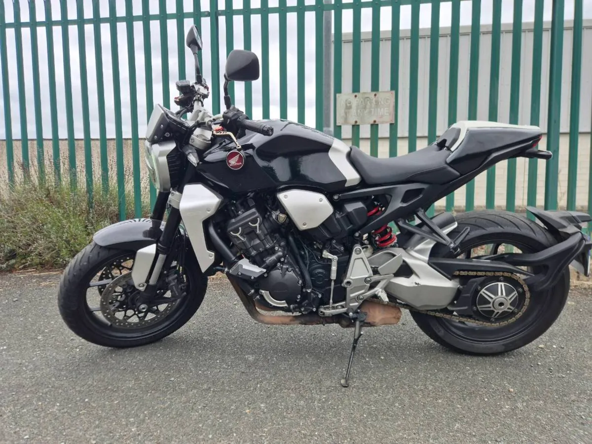 Honda cb1000r - Image 4