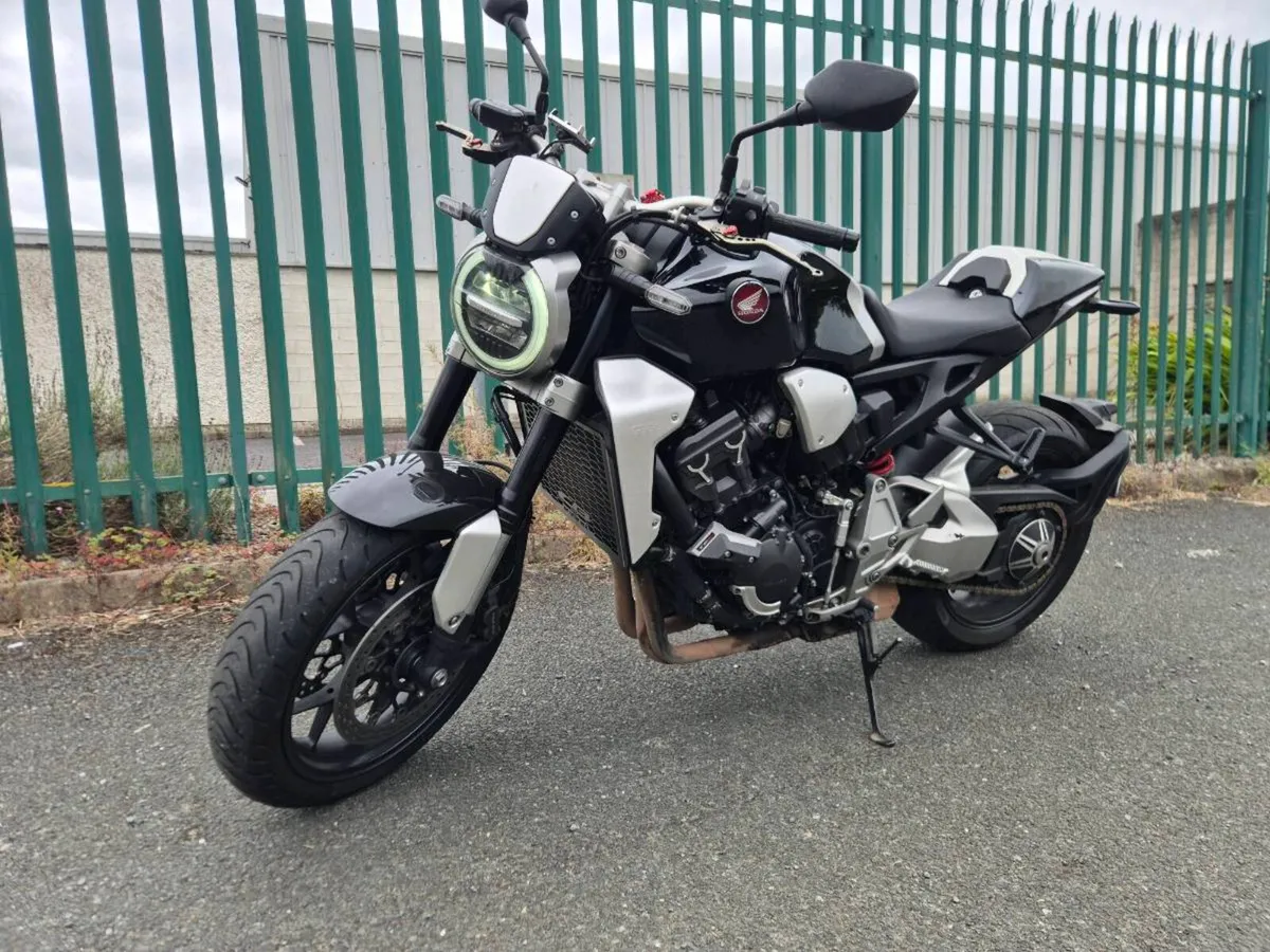 Honda cb1000r - Image 3