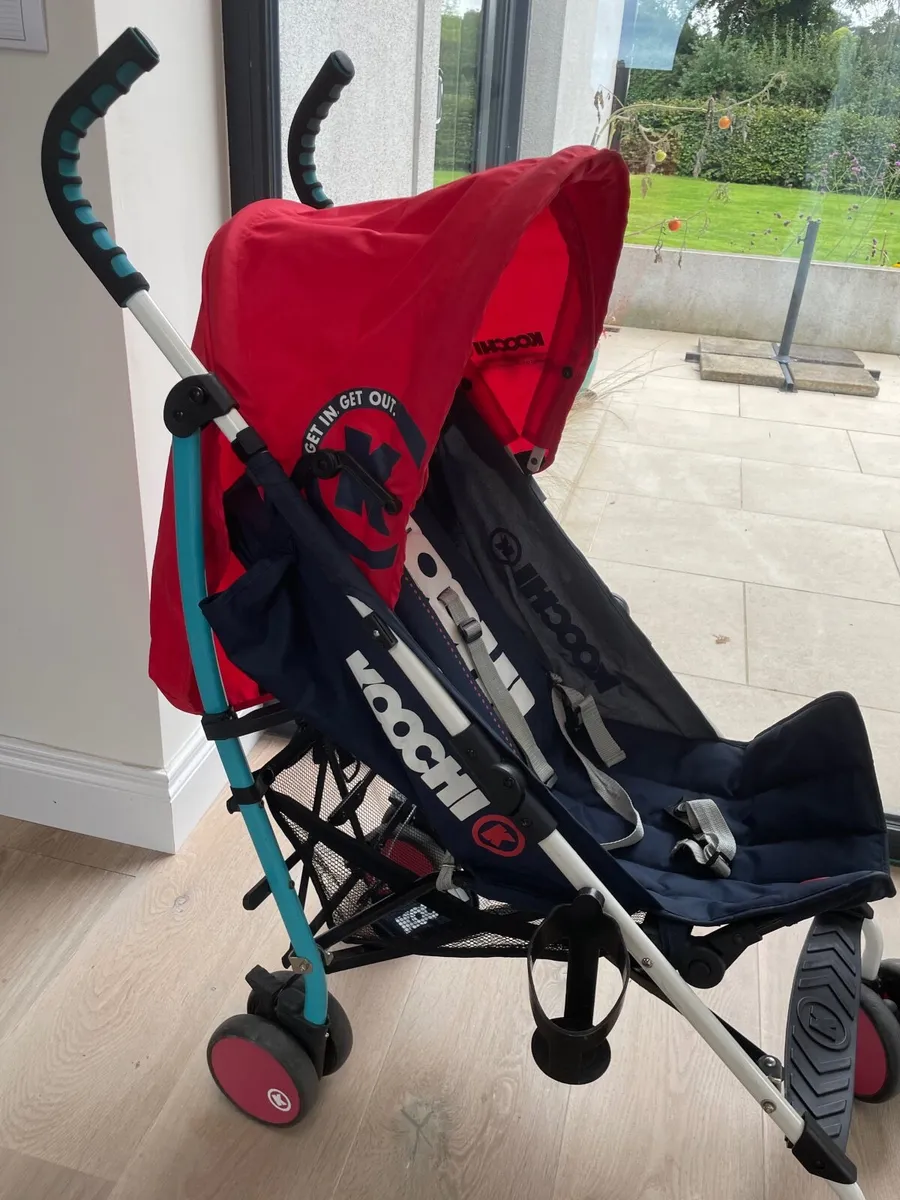 Stroller - Image 1