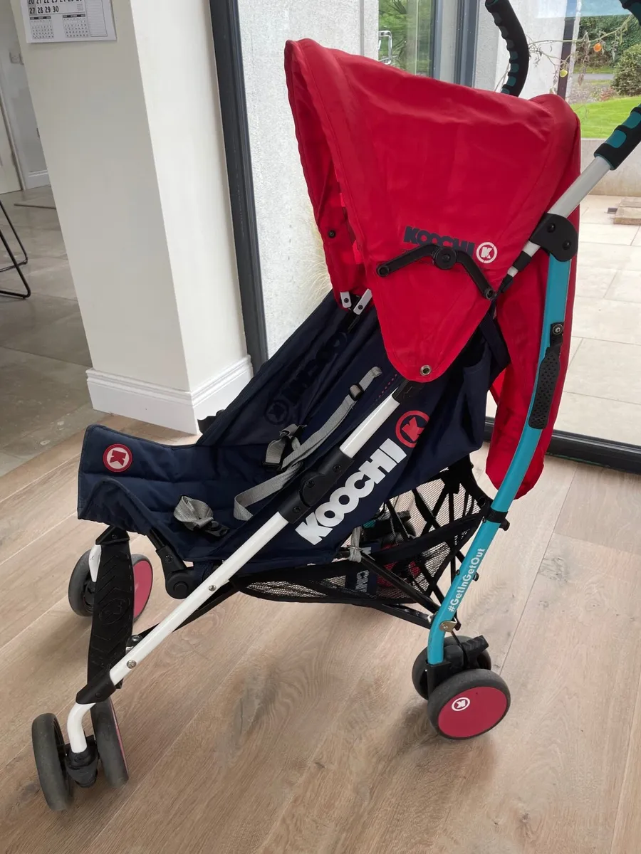Stroller - Image 4