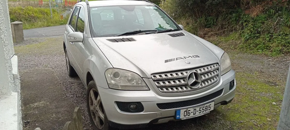 Mercedes-Benz M-Class 2006 - Image 1