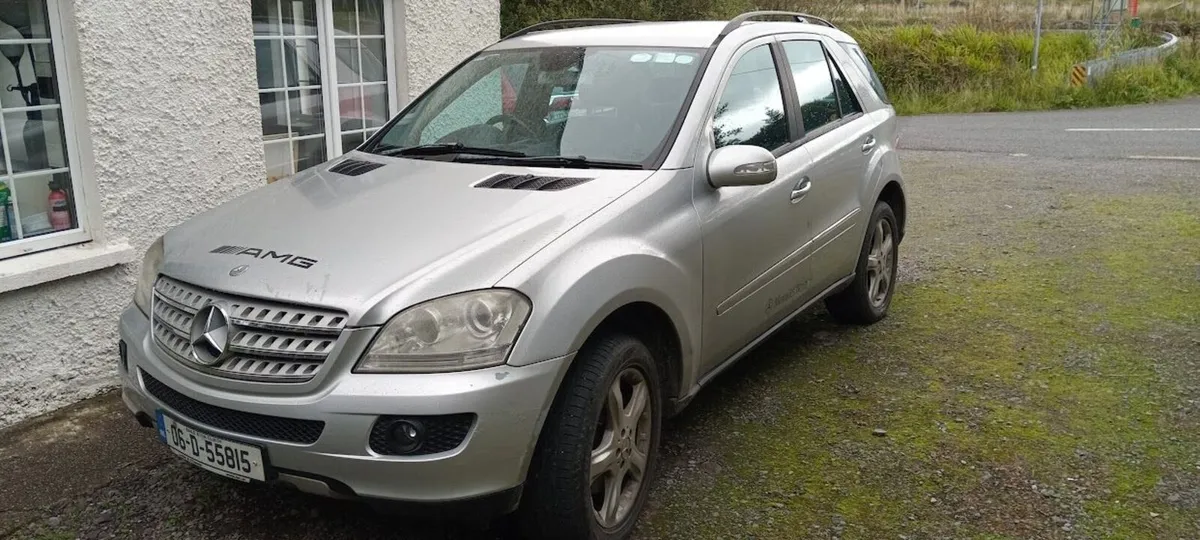 Mercedes-Benz M-Class 2006 - Image 2