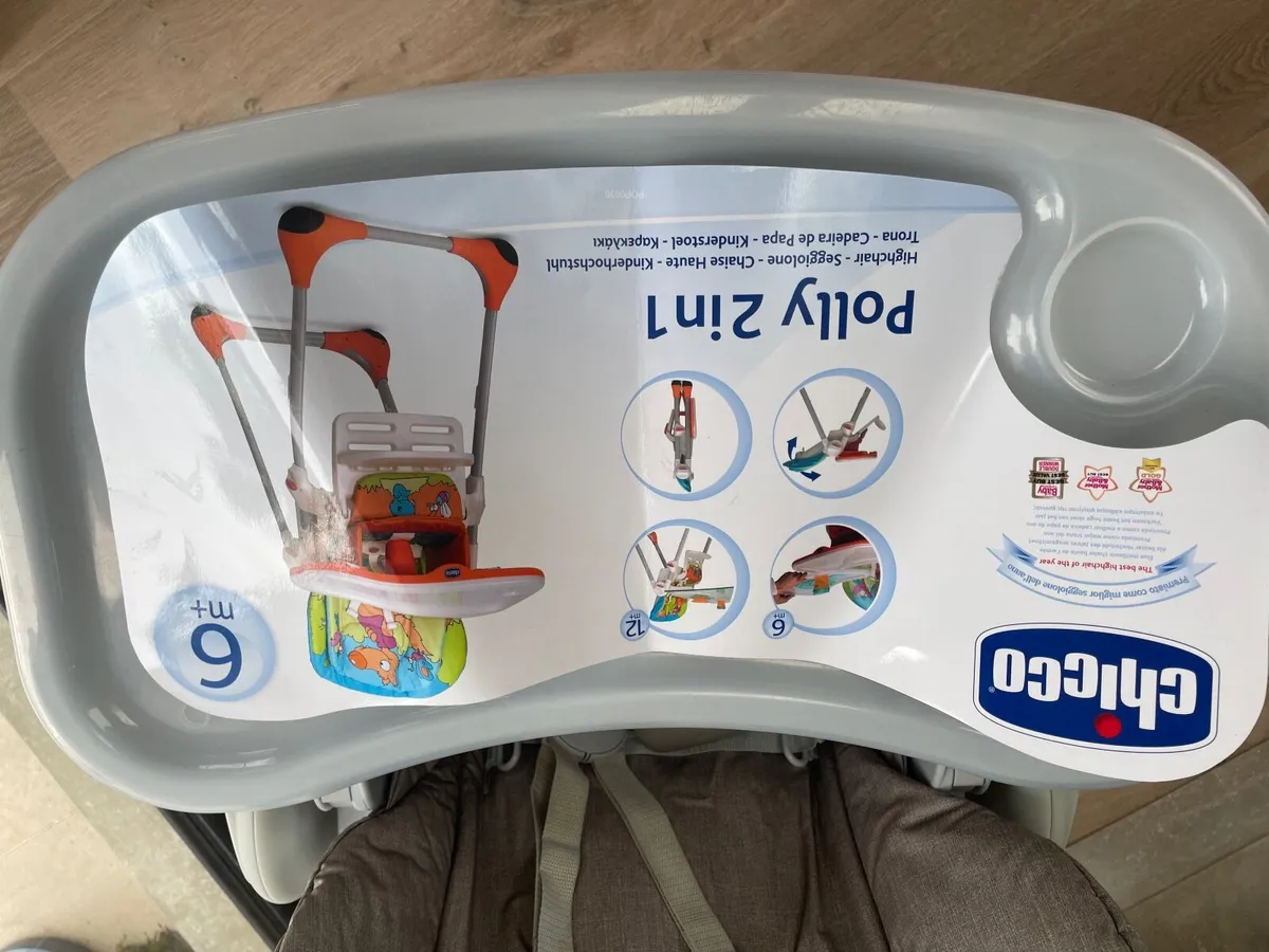 Baby chair - Image 2