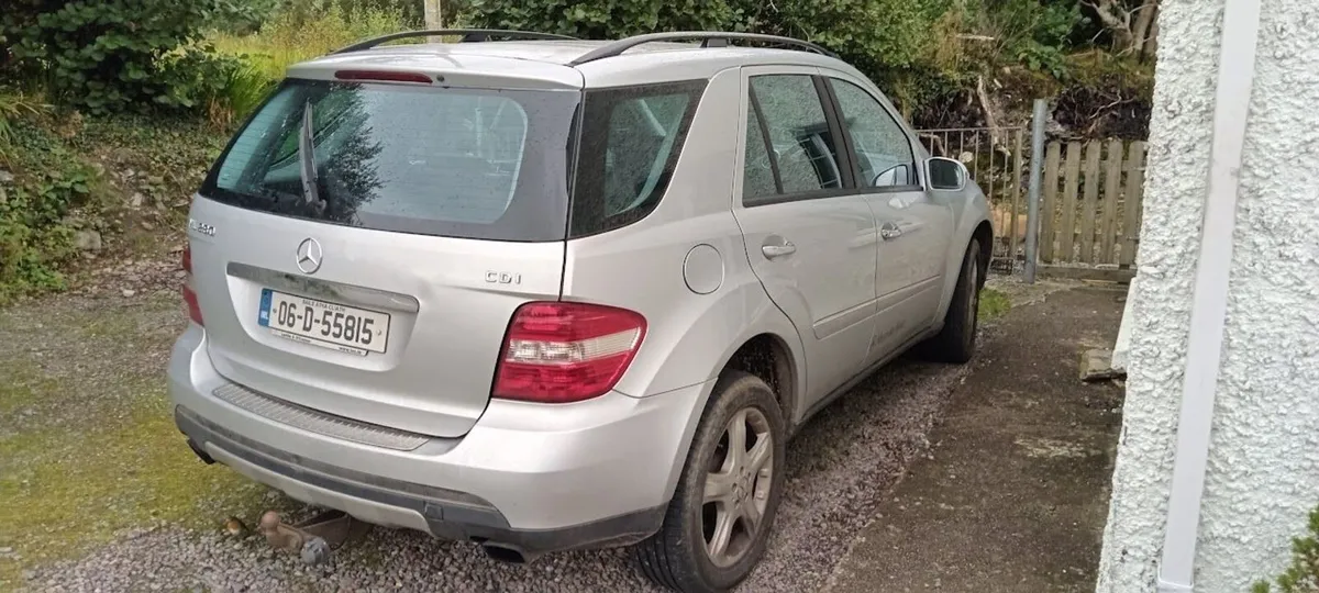 Mercedes-Benz M-Class 2006 - Image 3