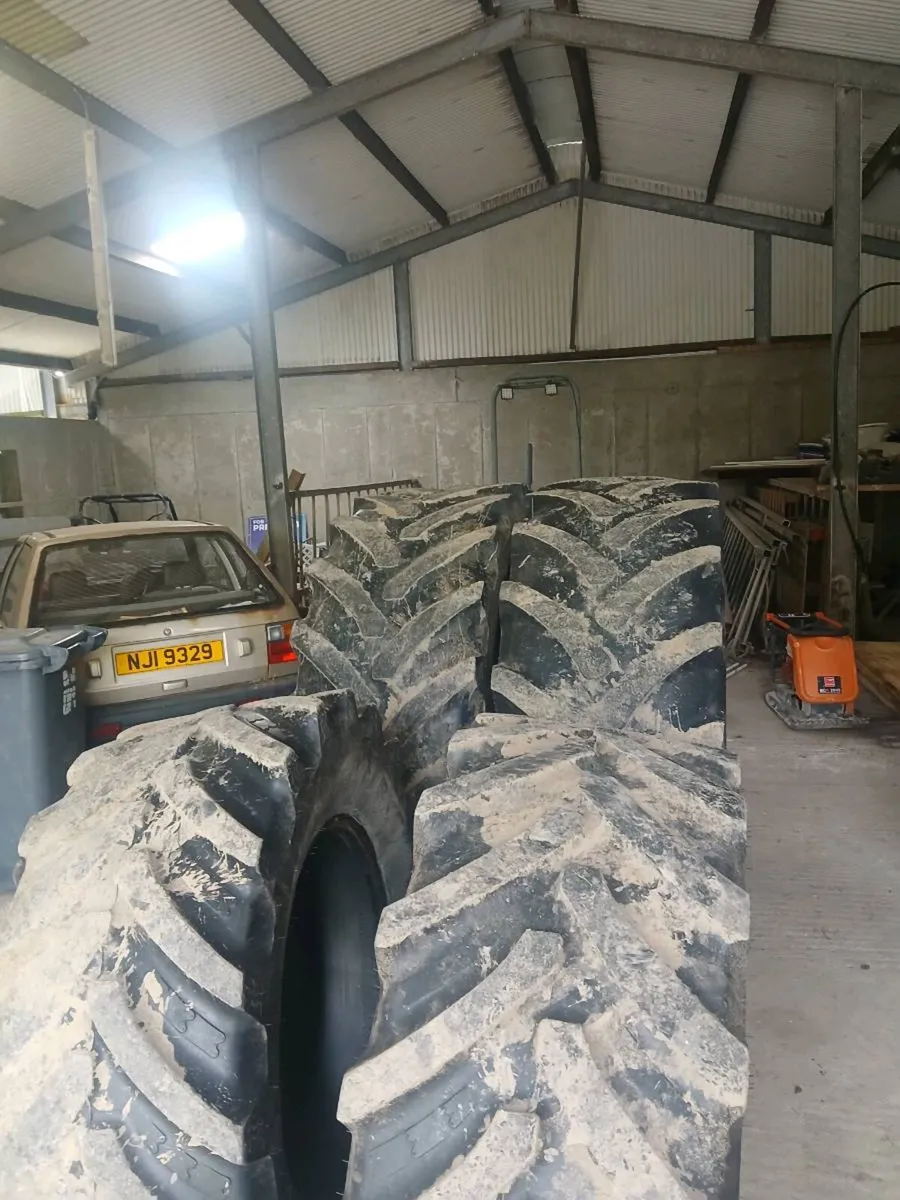 Tyres - Image 1