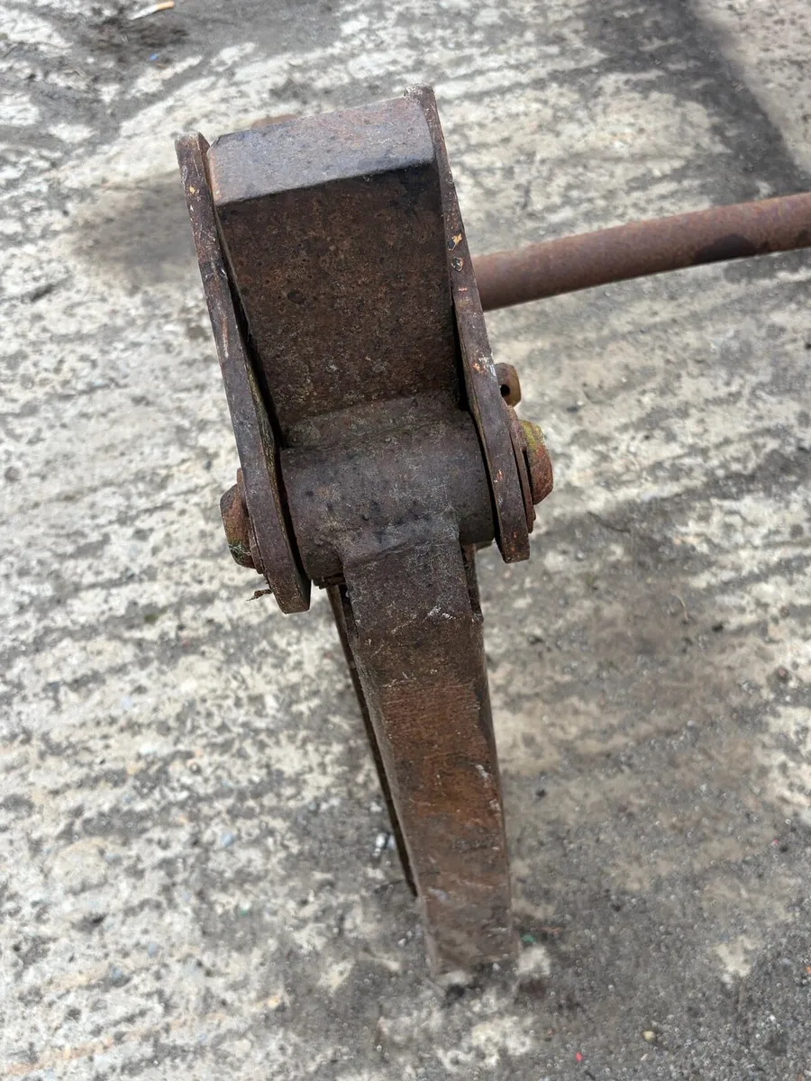JCB 3CX PALLET FORKS FOR 2009 MODEL - Image 4