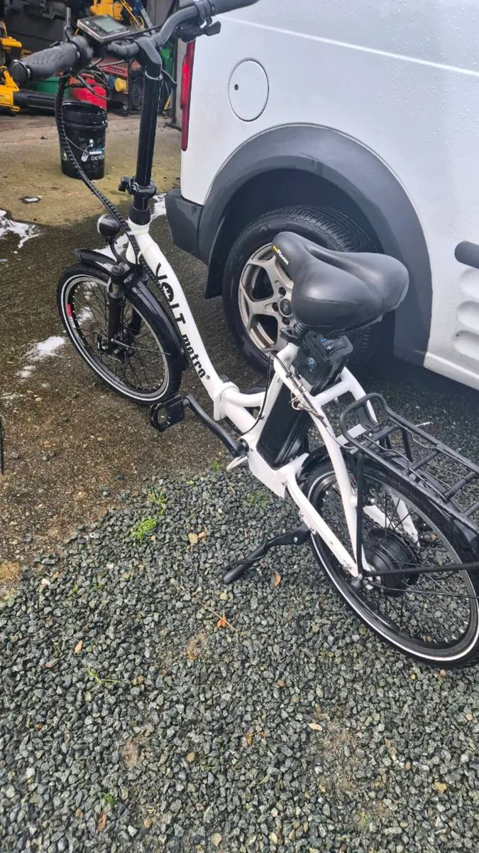 Electric bike - Image 1