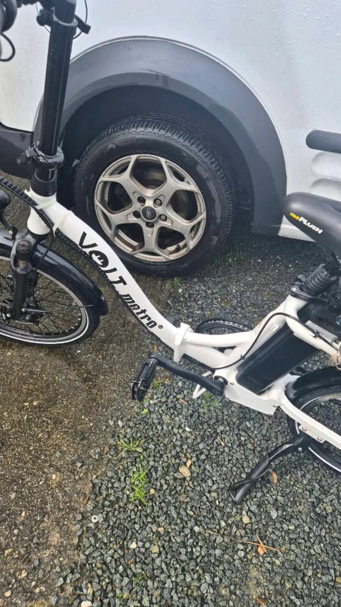 Electric bike - Image 2