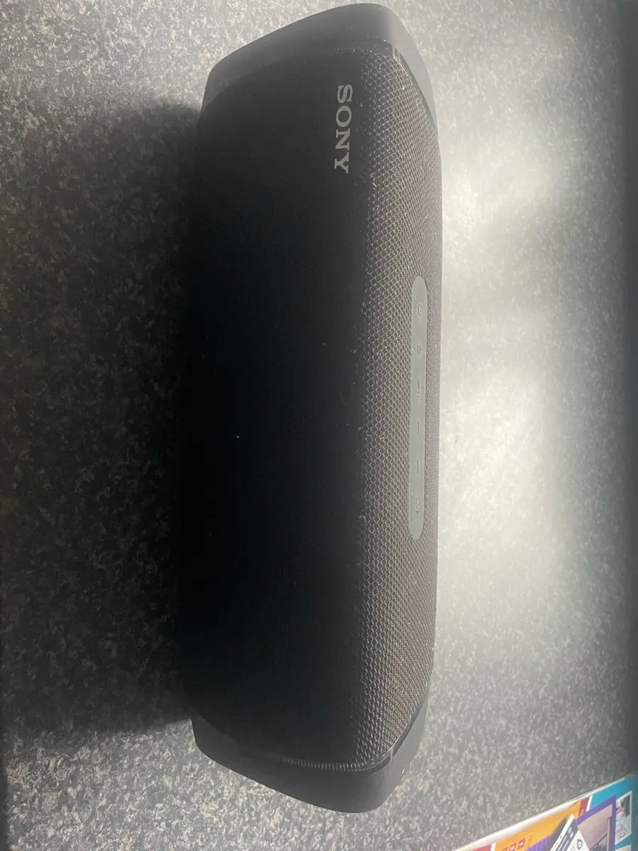 Sony speaker - Image 1