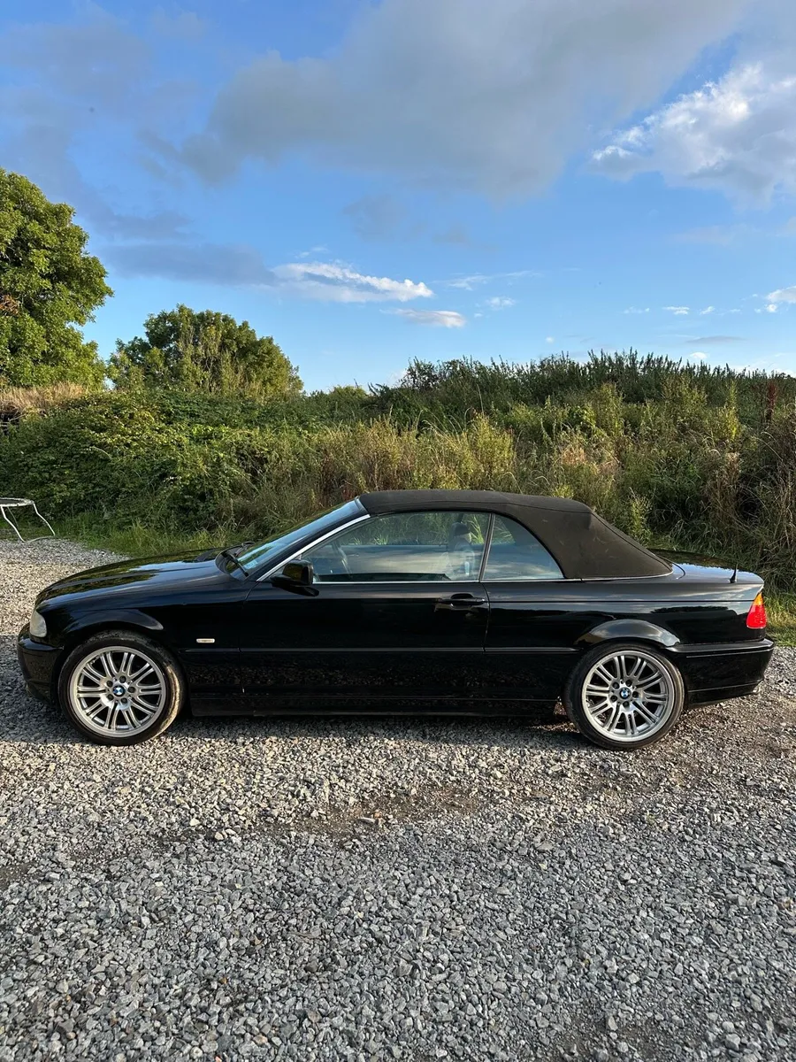 BMW e46 325ci - Image 1