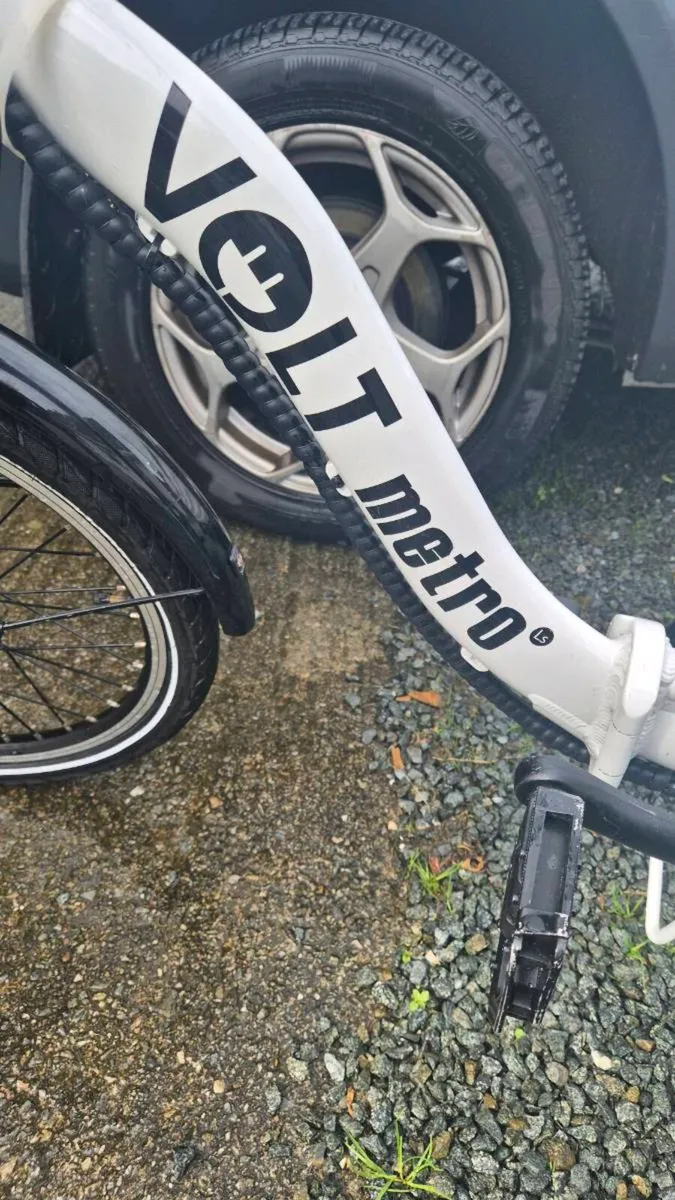 Electric bike - Image 3