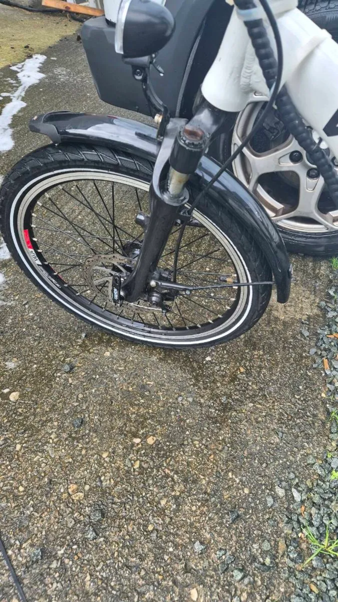 Electric bike - Image 4