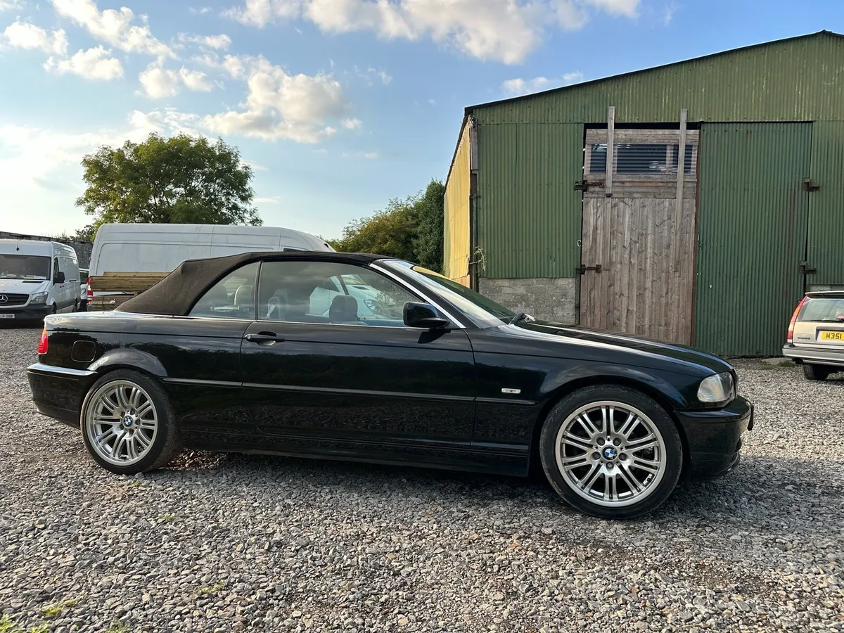 BMW e46 325ci - Image 2