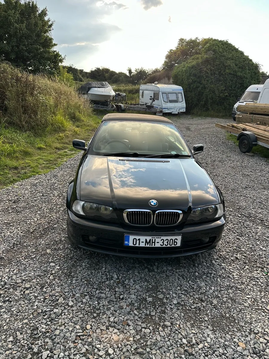 BMW e46 325ci - Image 3