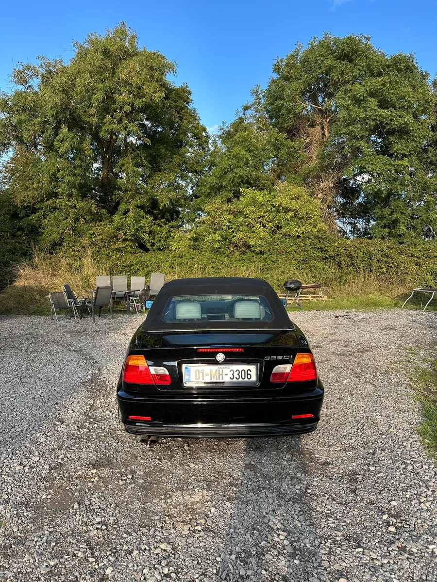 BMW e46 325ci - Image 4