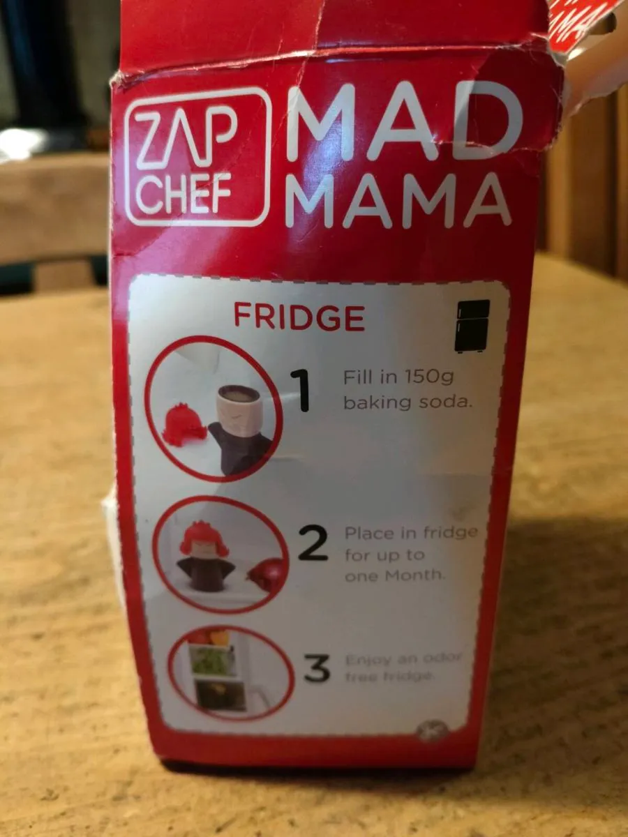 Zap Chef Mad Mama (frequently branded as Angry Mam - Image 3