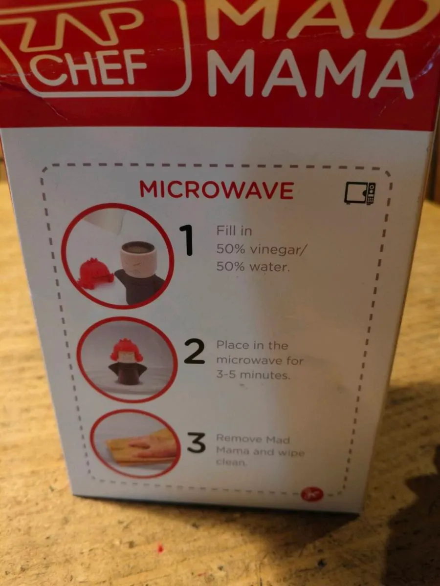 Zap Chef Mad Mama (frequently branded as Angry Mam - Image 4