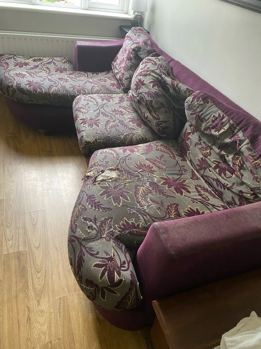 Corner sofa - Image 2