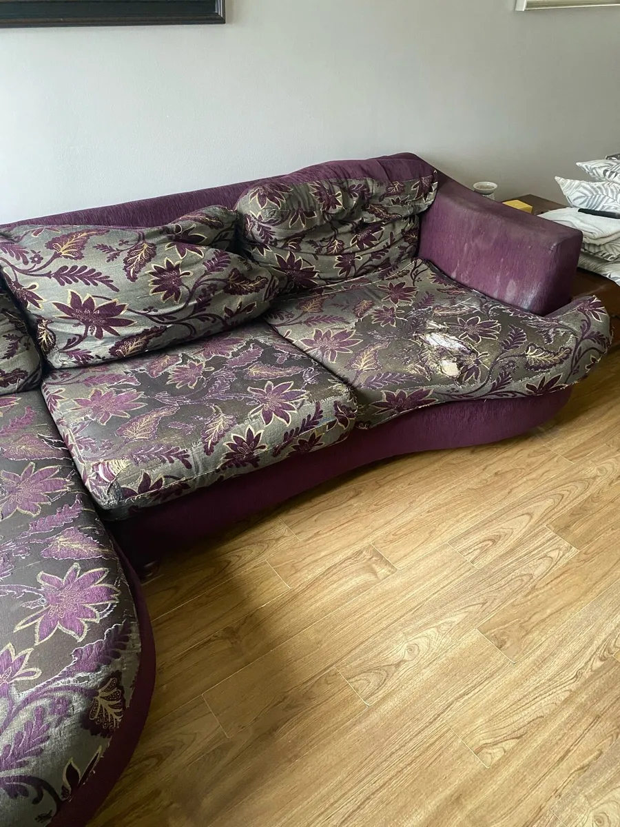 Corner sofa - Image 3