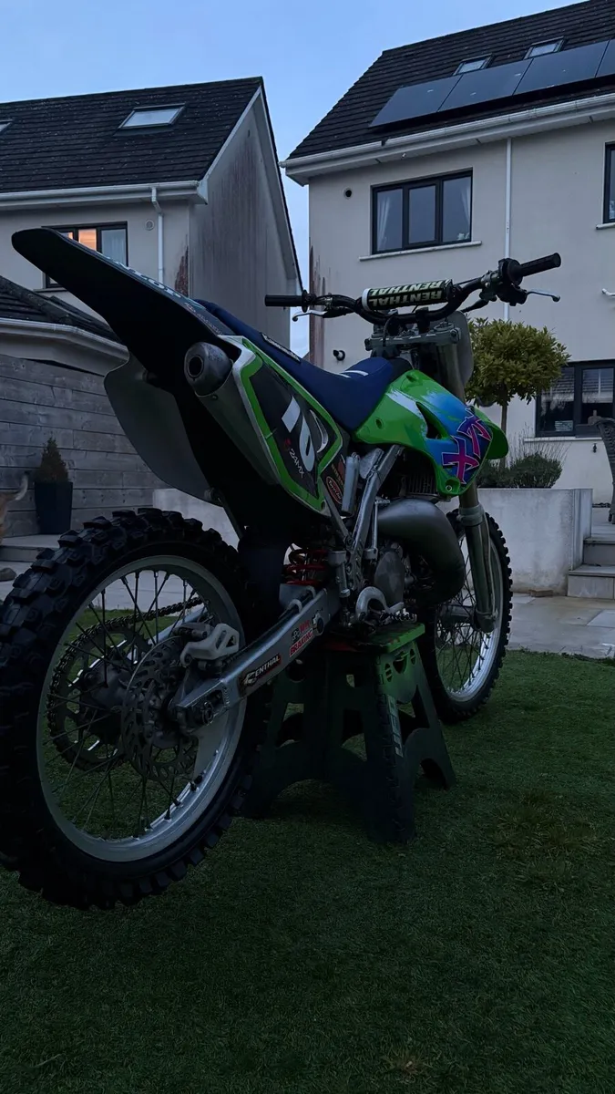 2004 kx125 - Image 3