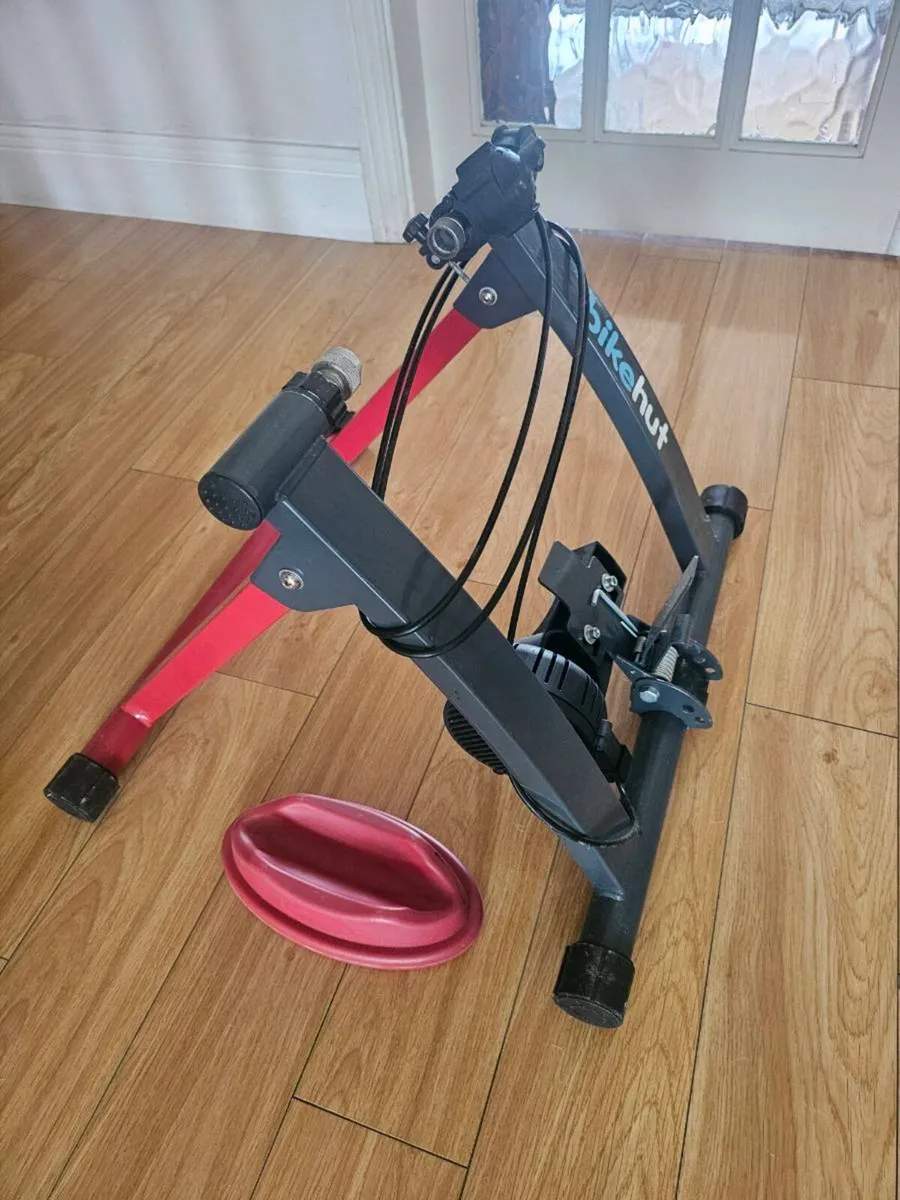 Bike turbo trainer - Image 2
