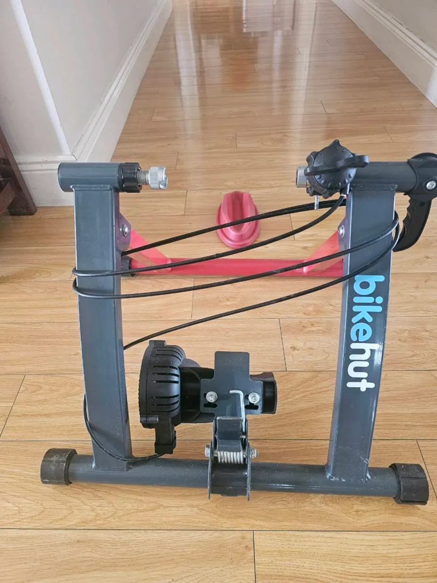 Bike turbo trainer - Image 1