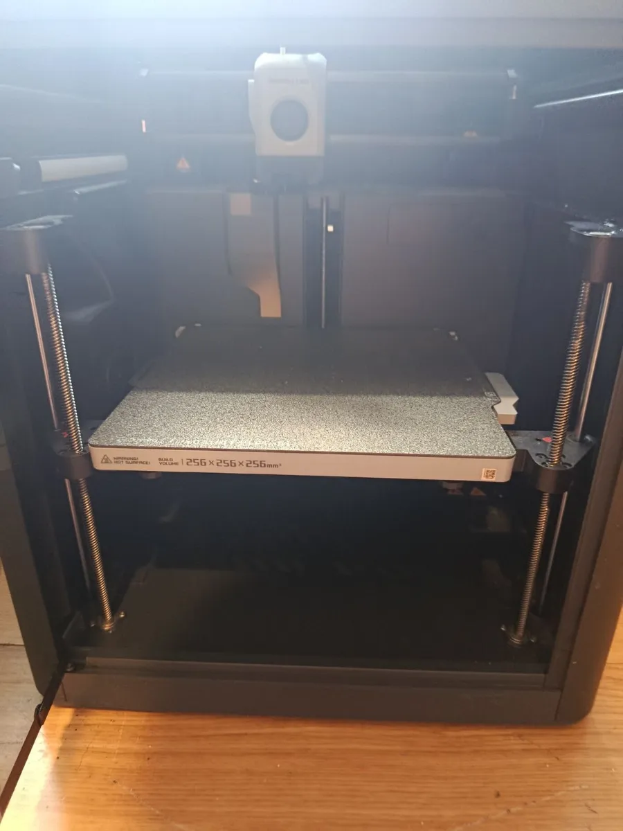 Bambu labs P1S 3D printer - Image 3