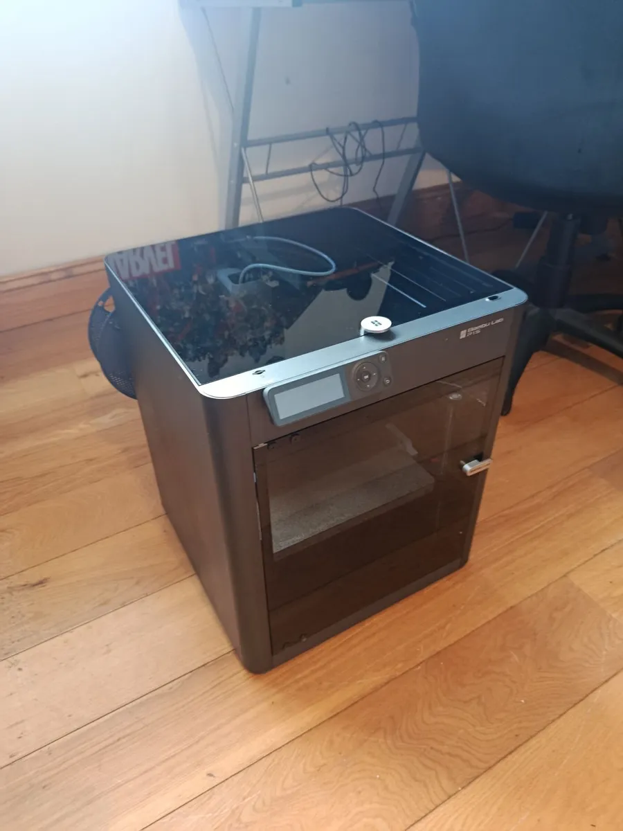 Bambu labs P1S 3D printer - Image 4