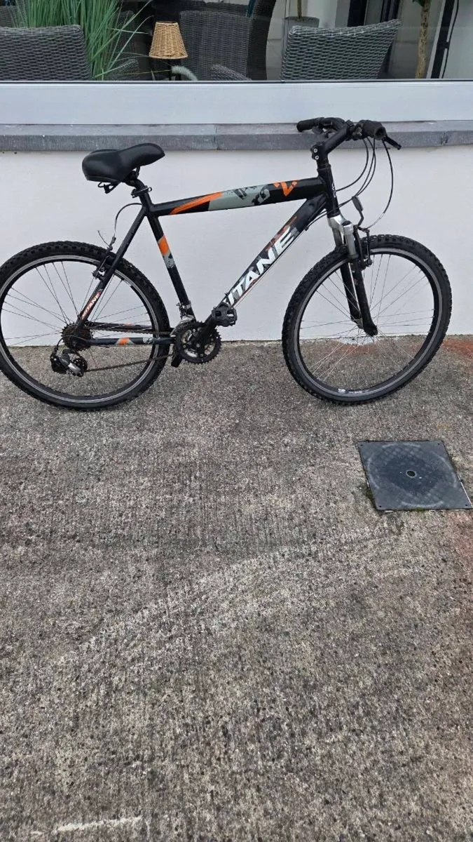 Adults Gitane Mountain Bike - Image 1